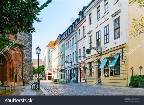 Berlin streets Images, Stock Photos & Vectors | Shutterstock