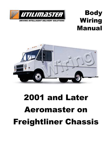 Freightliner Truck Wiring Diagrams Wiring Way