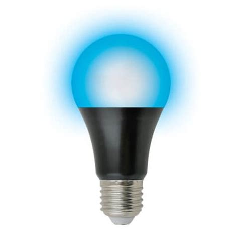 Светодиодная лампа Uniel LED-A60-9W/UVAD/E27/FR PLZ07BK UL-00005855 ...