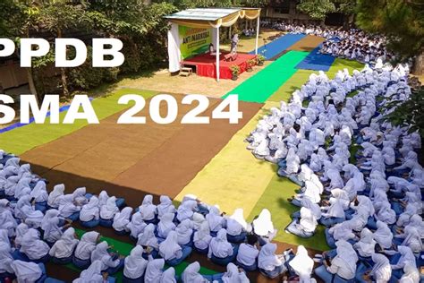 Resmi Ini Pembagian Wilayah Zonasi Ppdb Sma Negeri Di Kabupaten