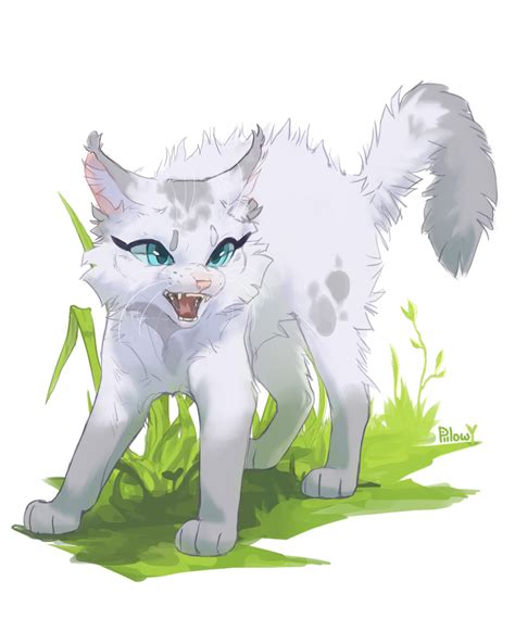 Commission By Graypillow On Deviantart Warrior Cats Fan Art Warrior