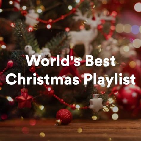 Amazon Music Various Artistsのworlds Best Christmas Playlist Amazon