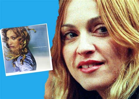 How Madonna turned electronica into pop for her 1998 comeback.