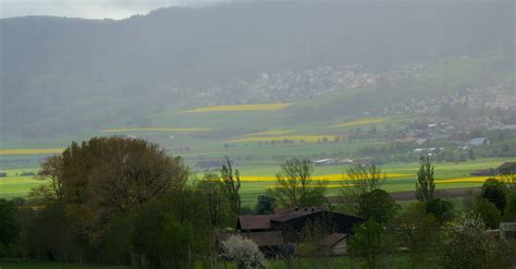 Landscape of Countryside · Free Stock Photo