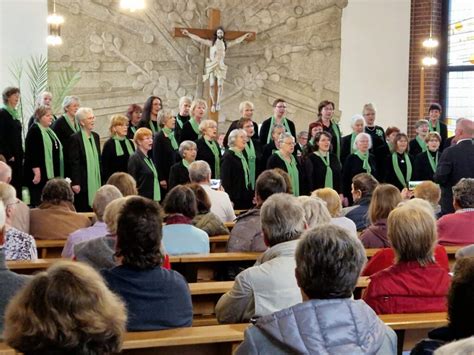 Fr Hlingskonzert Fr Hlingserwachen In Der Katholischen Kirche Maria