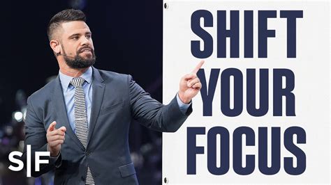 How To Shift Your Focus By Faith Steven Furtick Youtube