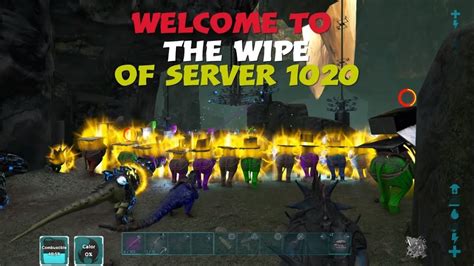 MeK PvP WIPE SERVER 1020 PART 2 Power Rangers ARK PS4 Official PvP