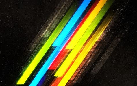 Abstract Lines Stripes Paints Strips HD Wallpaper Pxfuel