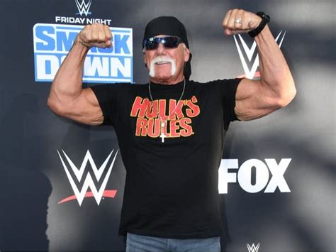 'Total Surrender': Wrestler Hulk Hogan Baptized At FL Church | Pinellas ...