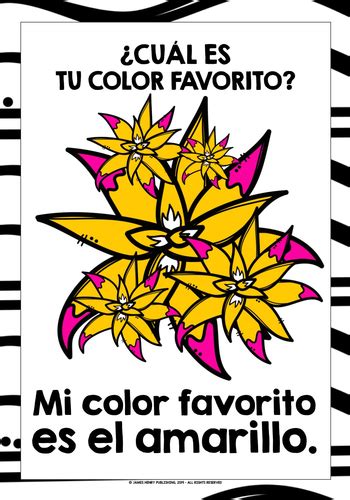 SPANISH COLORS FLASHCARDS POSTERS FREEBIE #1 | Teaching Resources