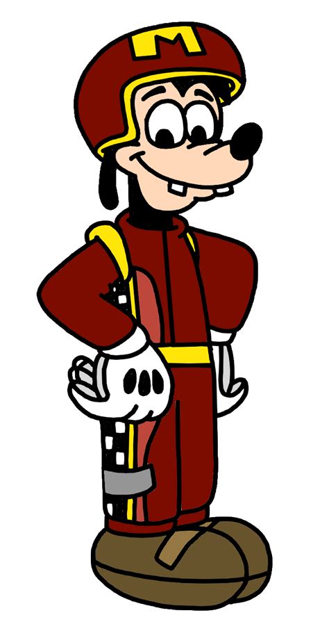 Max Goof As Roadster Racer By Marcospower1996 On Deviantart