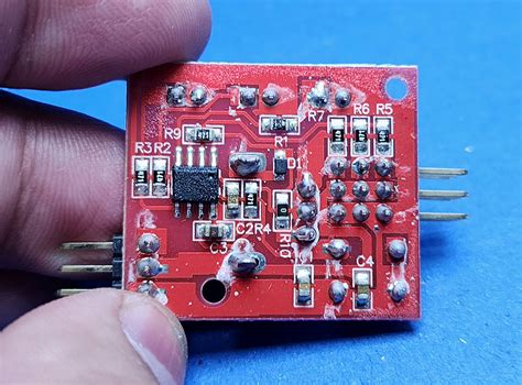 How To Test Servo And Bldc Motors Ccpm Servo Tester