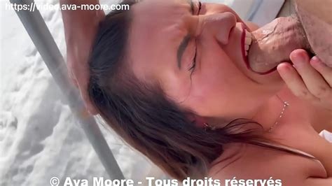 Ava Moore Il Me Baise Comme Une Salope Face Des Pistes De Ski Bokeptube