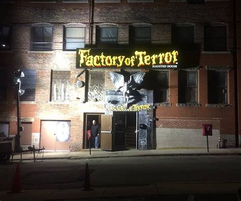 Factory Of Terror (Fall River) - All You Need to Know BEFORE You Go