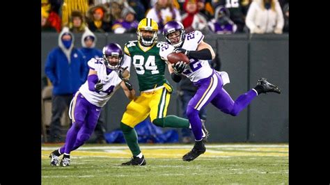 Minnesota Vikings Vs Green Bay Packers Recap Youtube