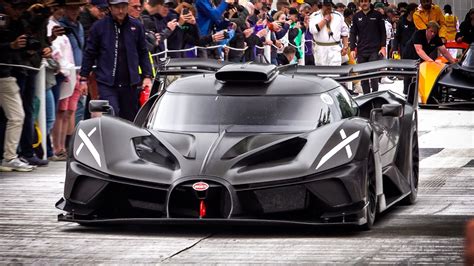 Goodwood Festival Of Speed Best Of Day Drift Flames