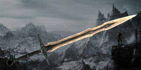 Best Two Handed Weapons In Skyrim And Where To Get Them