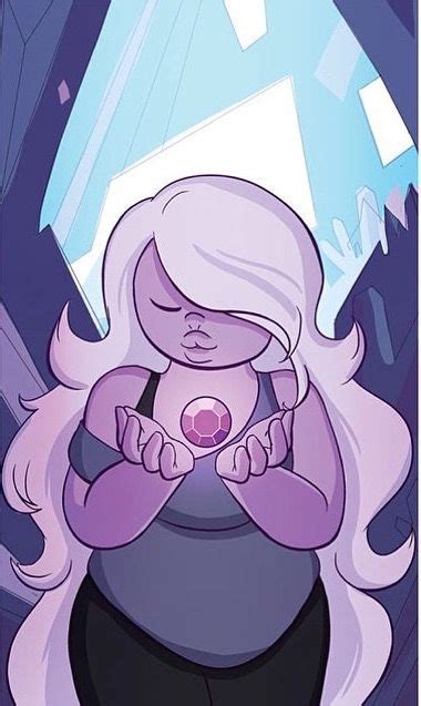 Pin De Bluejems Em Steven Universe Steven Universe Ametista Steven