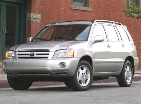 Used 2005 Toyota Highlander Limited Sport Utility 4D Prices | Kelley Blue Book