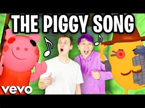 ULTIMATE ROBLOX PIGGY SONG! (Official LankyBox Music Video) | Songs ...