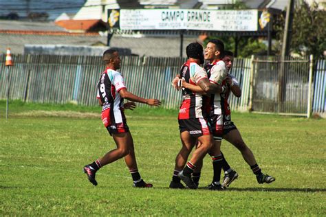 Jacareí Rugby vence o Curitiba e está nas semifinais do Campeonato