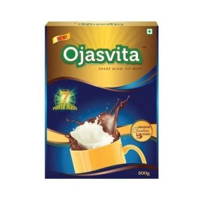 Sri Sri OJASVITA CHOCOLATE REFILL PACK, 1 Kg - Sri Sri Ayurveda Products Online at Ayurvedmart