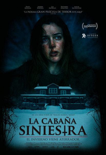 La Cabaña Siniestra Película 2019 Mx