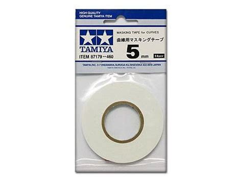 5mm Masking Tape For Curves Hobby And Toy Central