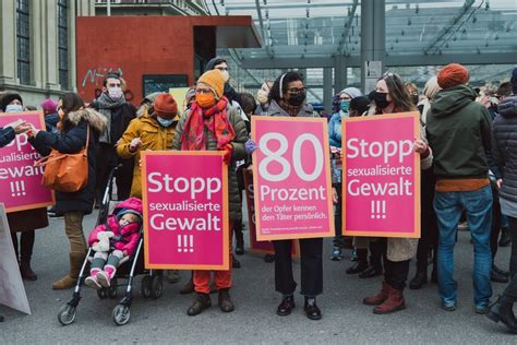 Im Einsatz gegen Gewalt an Frauen Drei Expertinnen im Gespräch