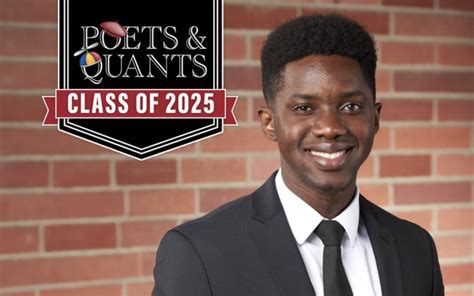 Poetsandquants Meet The Mba Class Of 2025 Kwasi Badu Usc Marshall