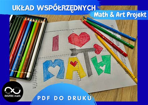 Uk Ad Wsp Rz Dnych Zaznaczanie Punkt W I Love Math Matematyka