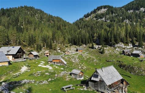 One Day Hike In The Heart Of Triglav National Park Slovenia Adventures