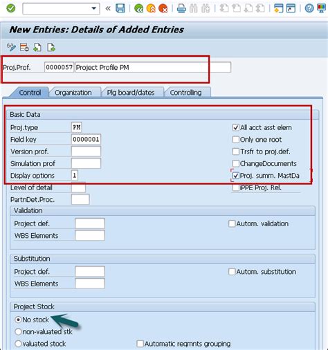 Sap Ps Quick Guide