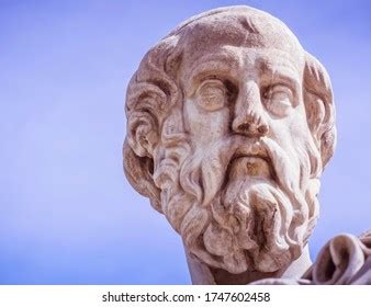 Plato Statue Ancient Greek Philosopher Athens Stock Photo 1747602458 | Shutterstock