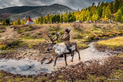 Places to visit in Northern Mongolia - Lake Khuvsgul