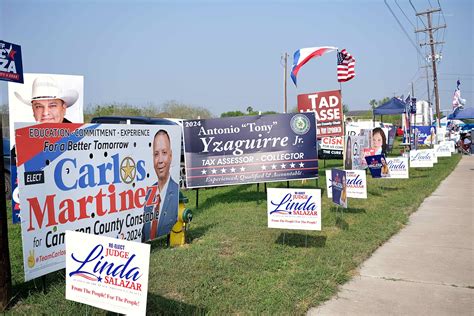 Cameron County’s Sophia Benavides Retains Seat Tax Assessor Collector Race Heads To Runoff