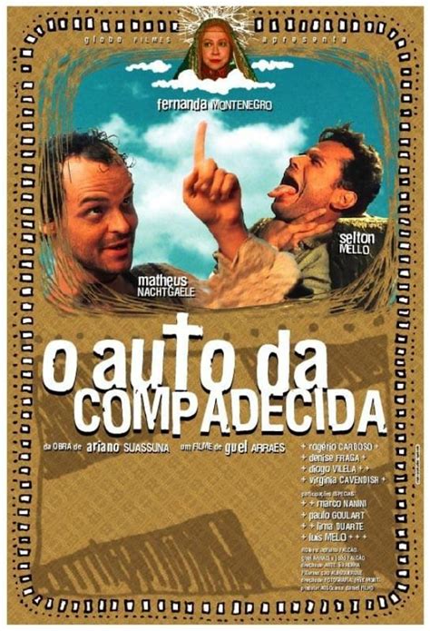 Pôster do filme O Auto da Compadecida Foto 1 de 12 AdoroCinema