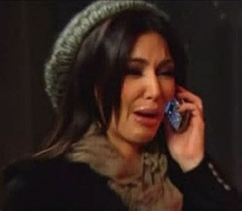 Kim Kardashian Crying (17 pics)