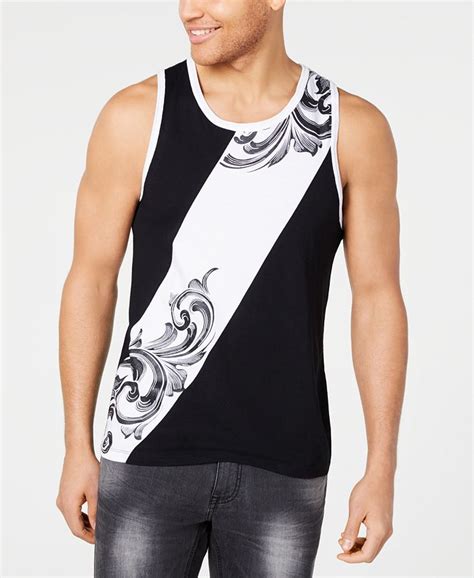 Inc International Concepts I N C Mens August Tank Created For Macys