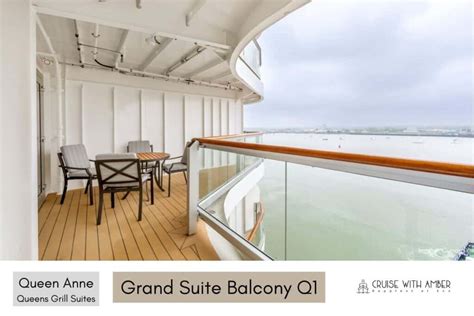 Cunard Queen Anne Grand Suites All You Need To Know