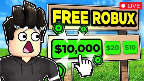 Giving Free Robux Live Robux Giveaway Youtube