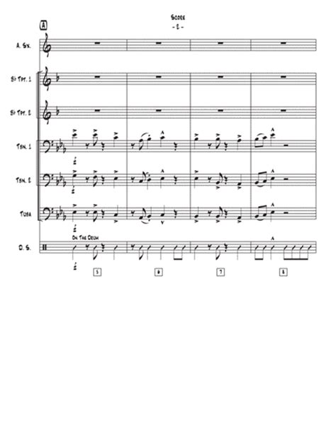 Bluey Theme Song - Alto Saxophone - Digital Sheet Music | Sheet Music Plus