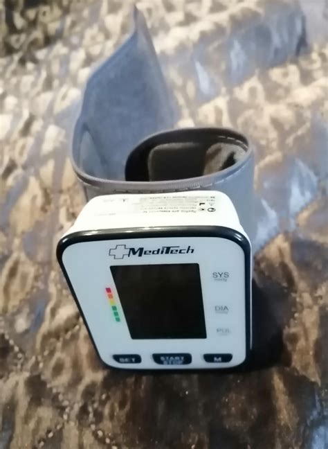 Автоматический тонометр давления Meditech МТ-60 - ДамСовет