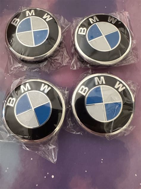 【未使用】bmw ホイール センター キャップ 56mm