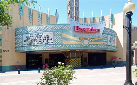 Brenden Theatres Modesto 18 In Modesto Ca Cinema Treasures