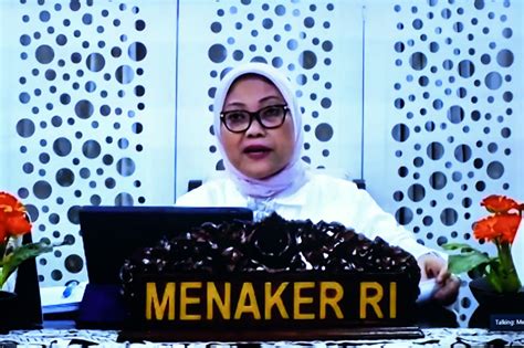 Sekretariat Kabinet Republik Indonesia Menaker Minta Bpjs Kesehatan