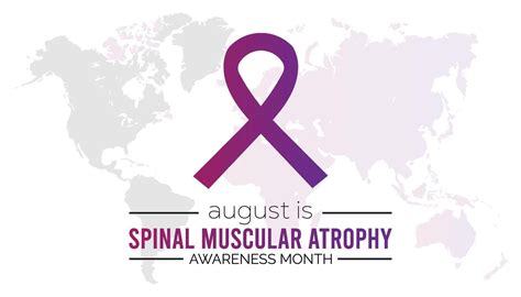 Spinal Muscular Atrophy Awareness Month Is Observed Every Year On