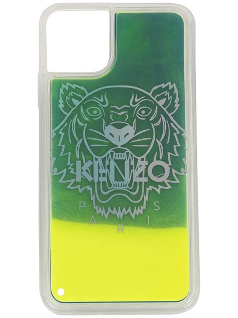 Kenzo Tiger Iphone Pro Max Case Farfetch