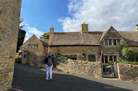 Ruta En Coche Por Los Pueblos M S Bonitos De Los Cotswolds Mi Ruta