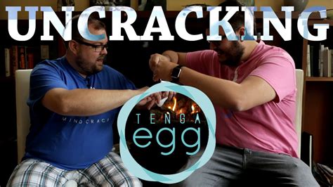 Tenga Egg Unboxinginstructional Video Youtube